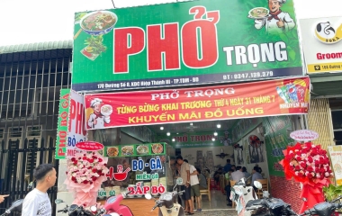 Quán Phở Ngon Thủ Dầu Một, Bình Dương: Một Hương Vị Quen Thuộc và Mới Mẻ