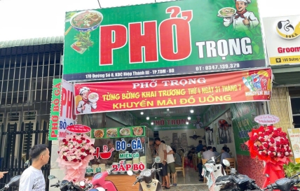 Phở Trọng