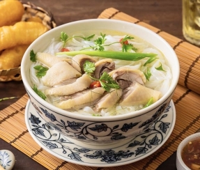 Phở Gà 
