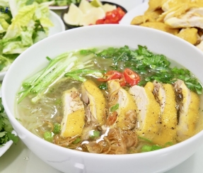 Miến Gà 