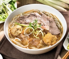 Bún Bò 