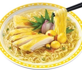 Mì Tôm Gà 