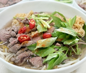 Mì Tôm Bò