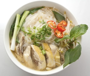 Phở Bò Gà 