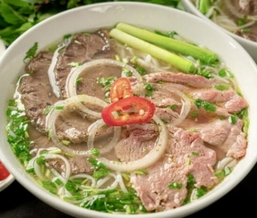 Phở Bắp