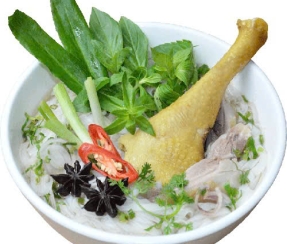 Phở Gà Đùi 