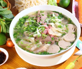 Phở Nạm Viên