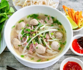 Phở Tái Viên 