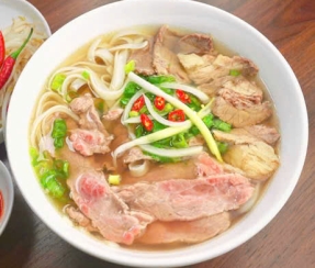 Phở Nạm Gân 
