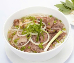Bún Bắp Bò 