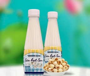 Sữa Hạt Sen 