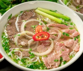 Phở Bắp Bò 